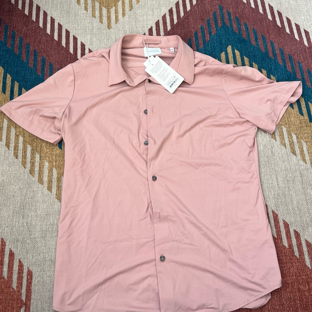 7 Diamonds Azores Polo Medium